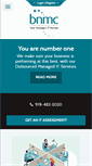 Mobile Screenshot of bnmc.net